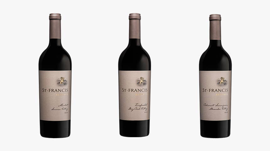Wine Bottle, HD Png Download