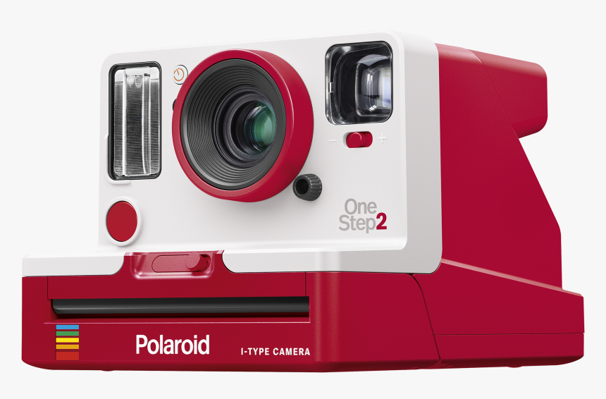 Camera Polaroid One Step 2 Blue, HD Png Download