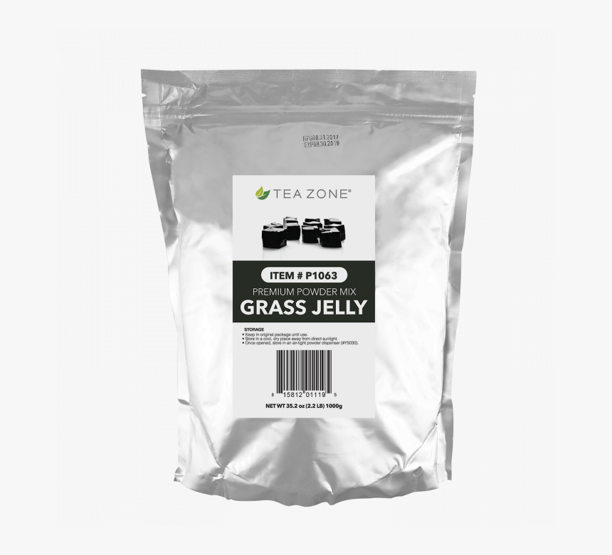Grass Jelly Powder, HD Png Download