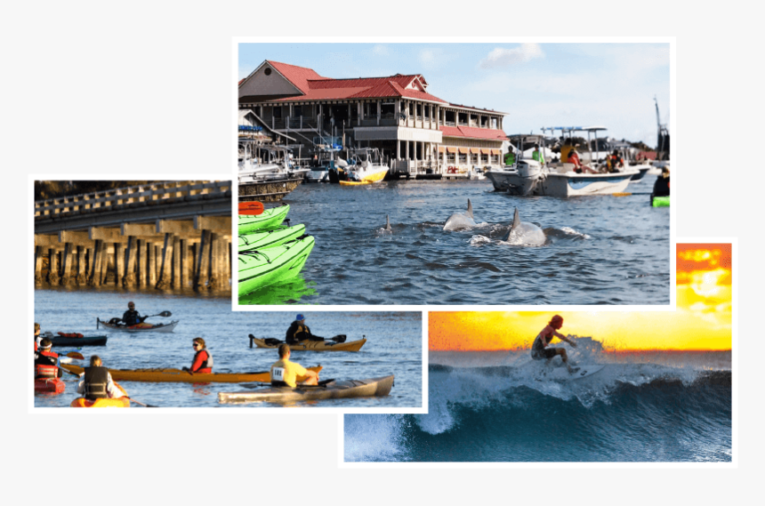 Shem Creek, HD Png Download