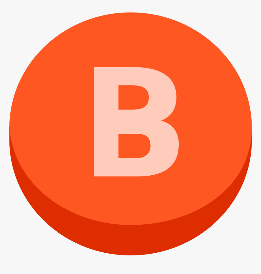 Xbox B Icon - Uncheck Icon Png, Transparent Png