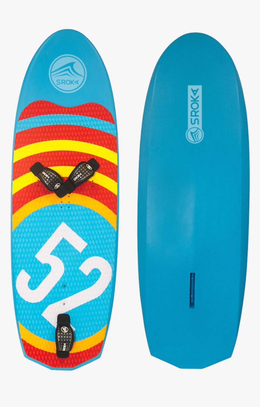 Surfboard Foilboard Hydrofoil Kitesurfing - Foilboard, HD Png Download