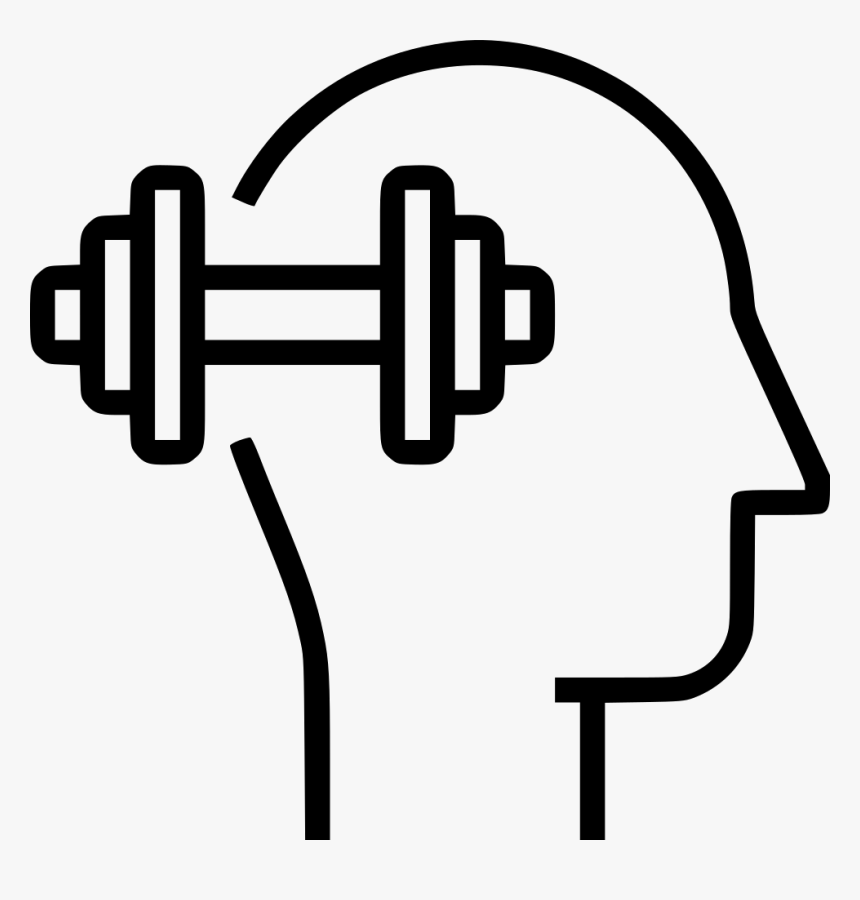 Brain Training Free Icon - Power Of Memory, HD Png Download