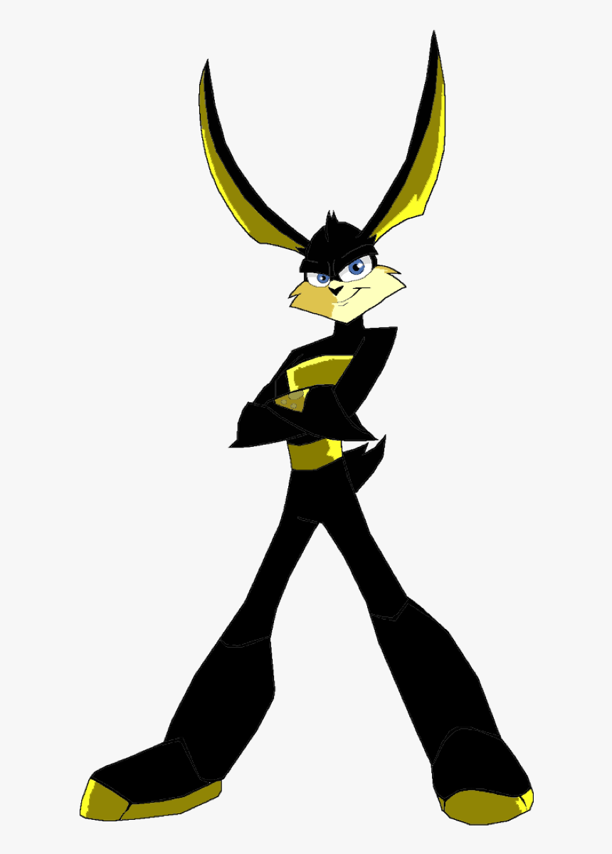 Ace Bunny - Loonatics Unleashed Ace Bunny, HD Png Download