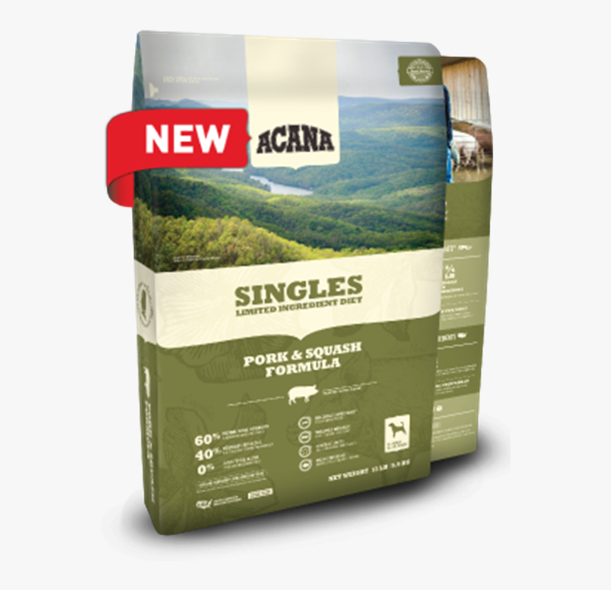 Acana Pork & Squash, HD Png Download