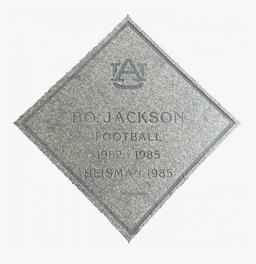 Fame, Immortality And A Paw - Commemorative Plaque, HD Png Download