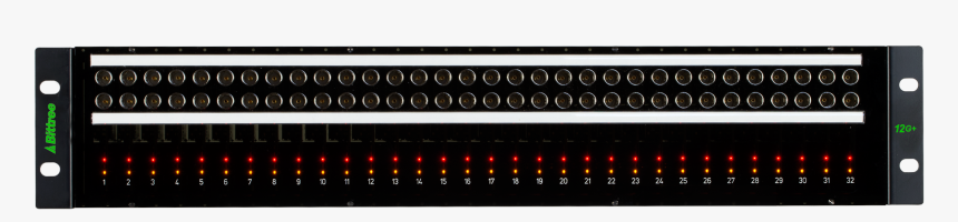 Daf32fx Video Distribution Amplifier Frame - Electronics, HD Png Download