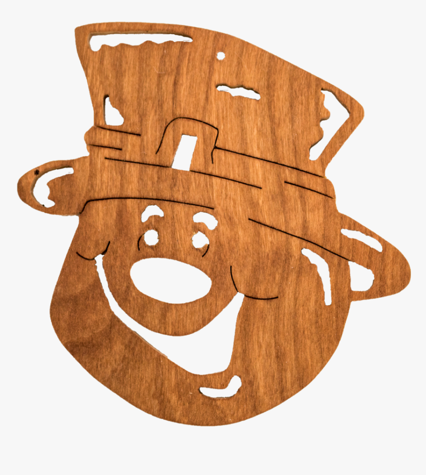 Snowman Scroll Saw, HD Png Download