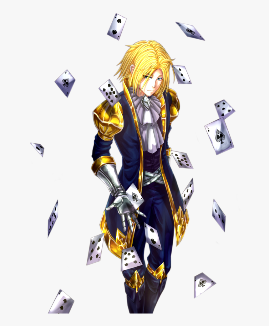 Ace Of Spades Fanart, HD Png Download