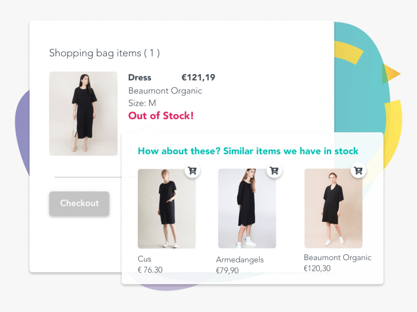 Black Dresses Given As A Similar Alternative To The - Website, HD Png Download