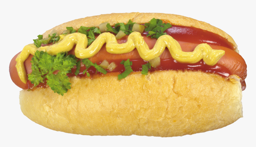 Now You Can Download Hot Dog Png Clipart, Transparent Png