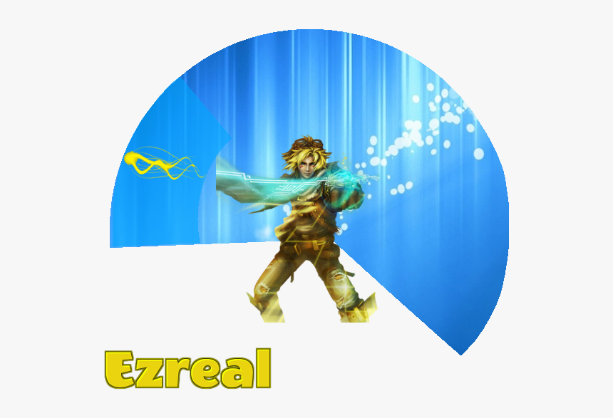 League Of Legends Ezreal, HD Png Download