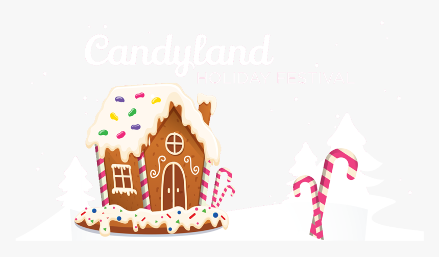 Gingerbread House, HD Png Download