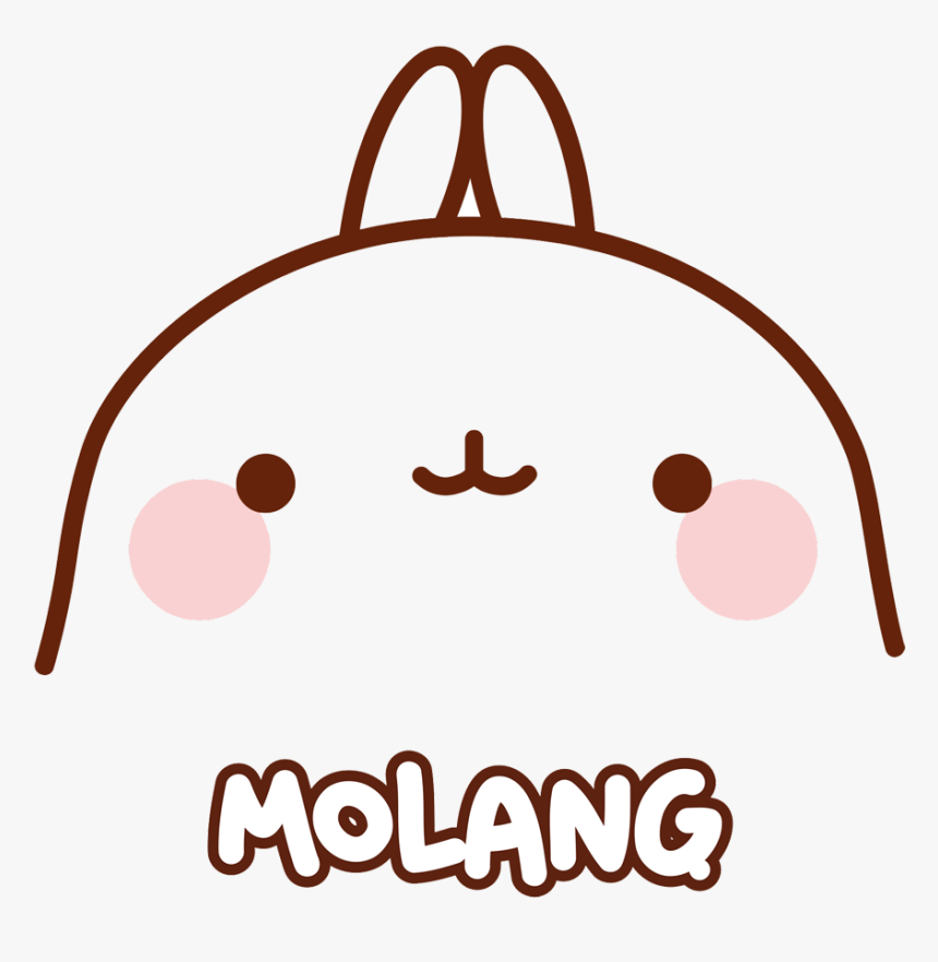 Molang Logo Image, HD Png Download