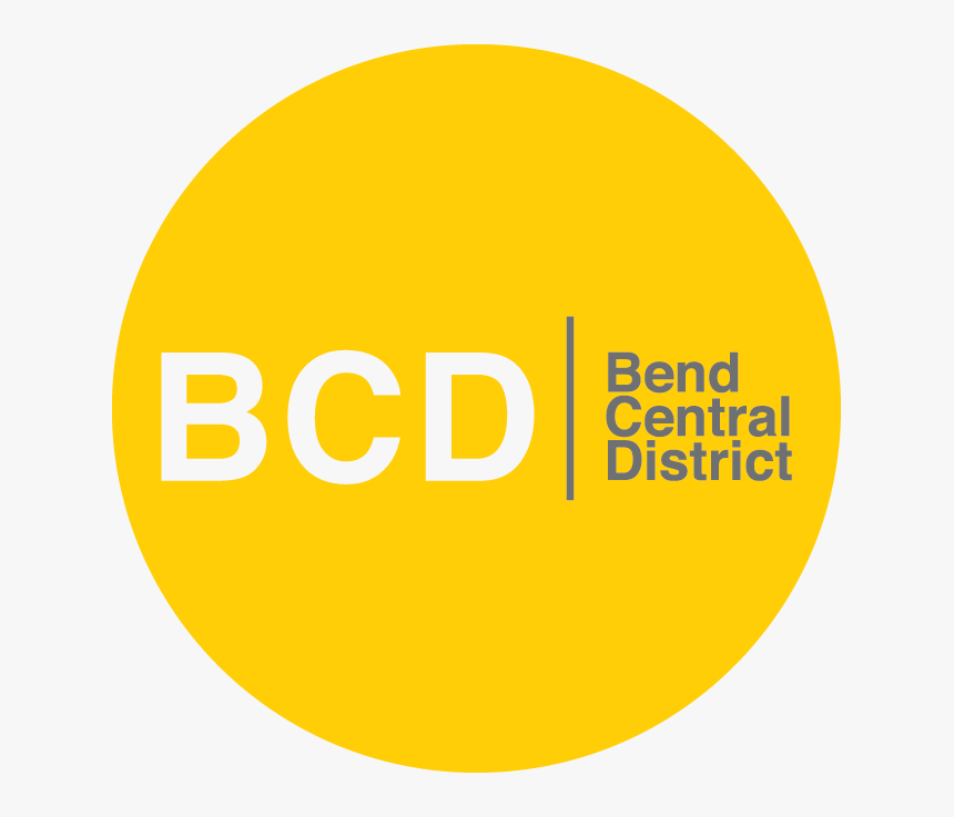 Bcd Circle Decal Logo - Circle, HD Png Download