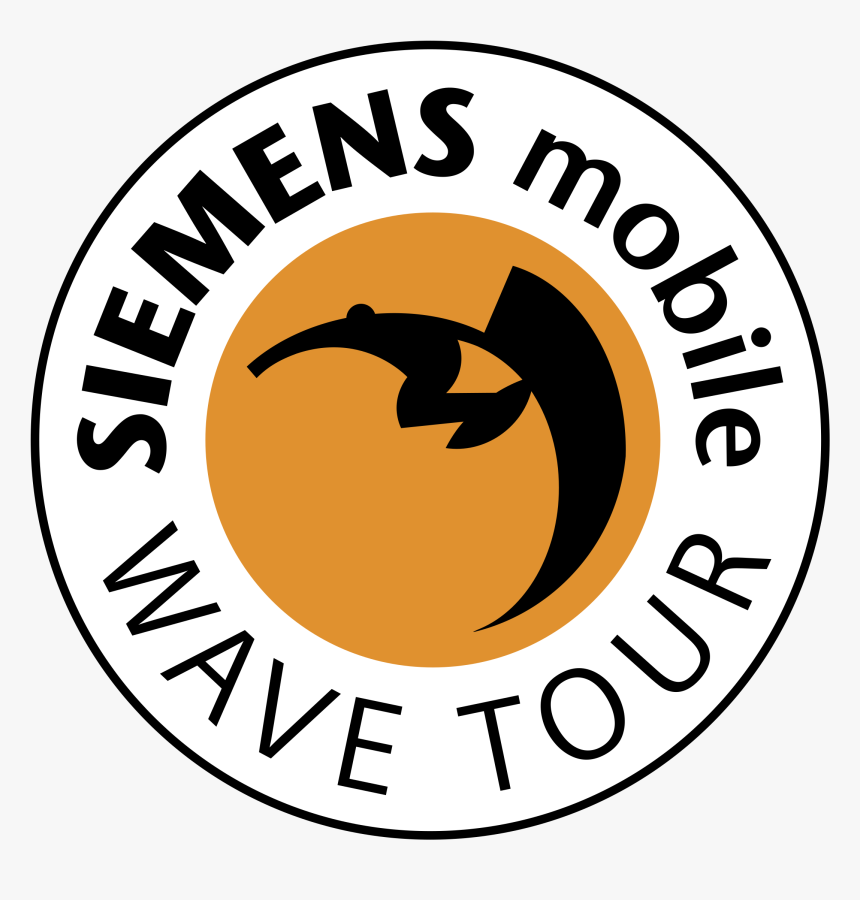 Siemens Mobile Logo Png Transparent - Circle, Png Download