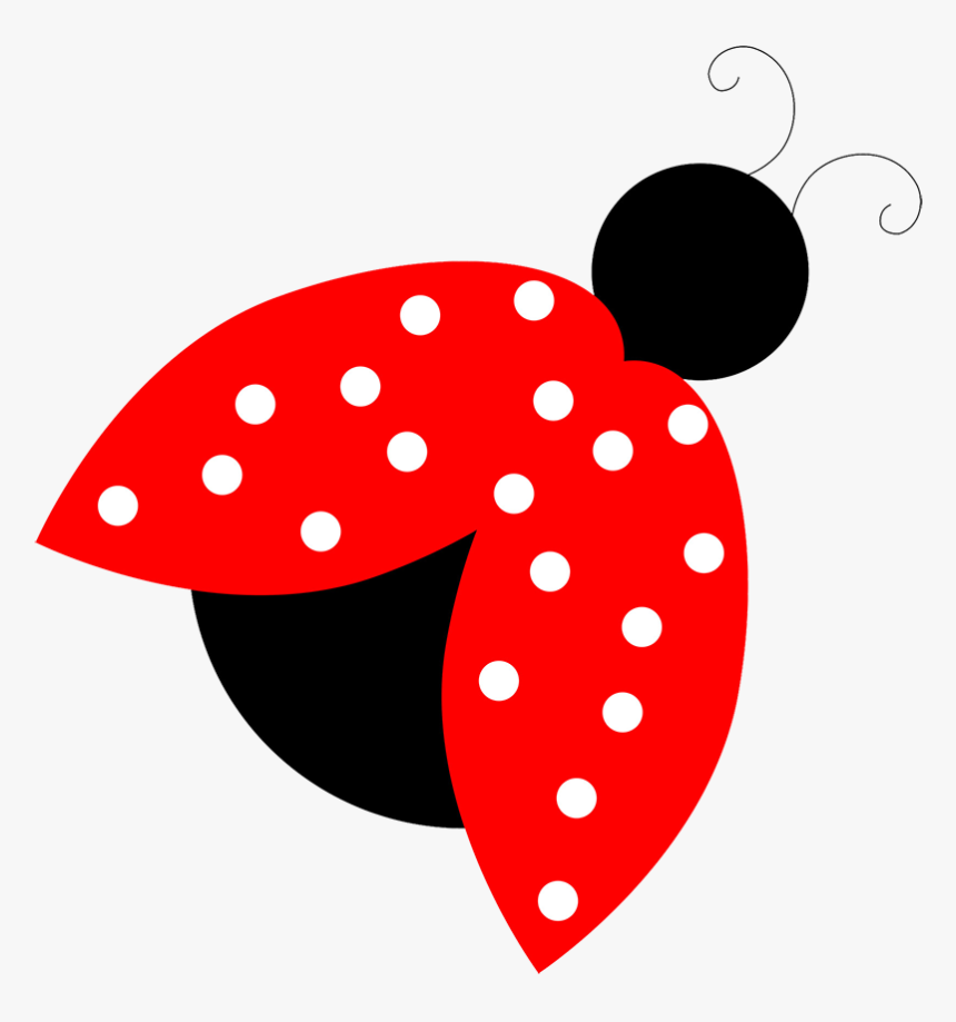 Red Ladybird Clipart - Ladybird Beetle, HD Png Download