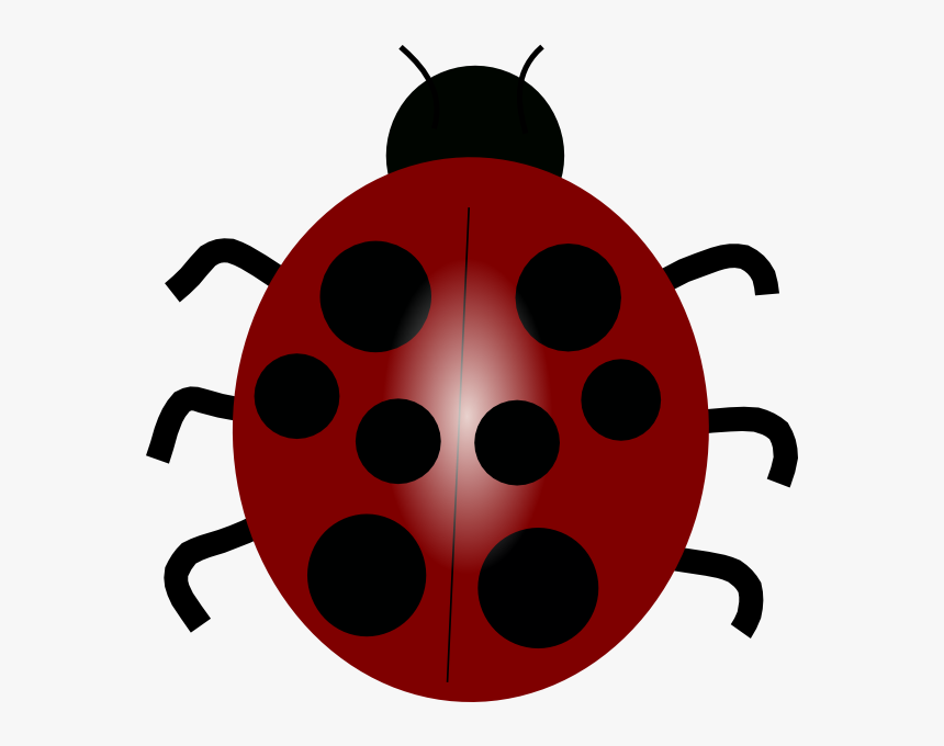 Lady Bird Clip Art, HD Png Download