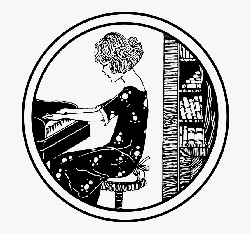 Piano, HD Png Download