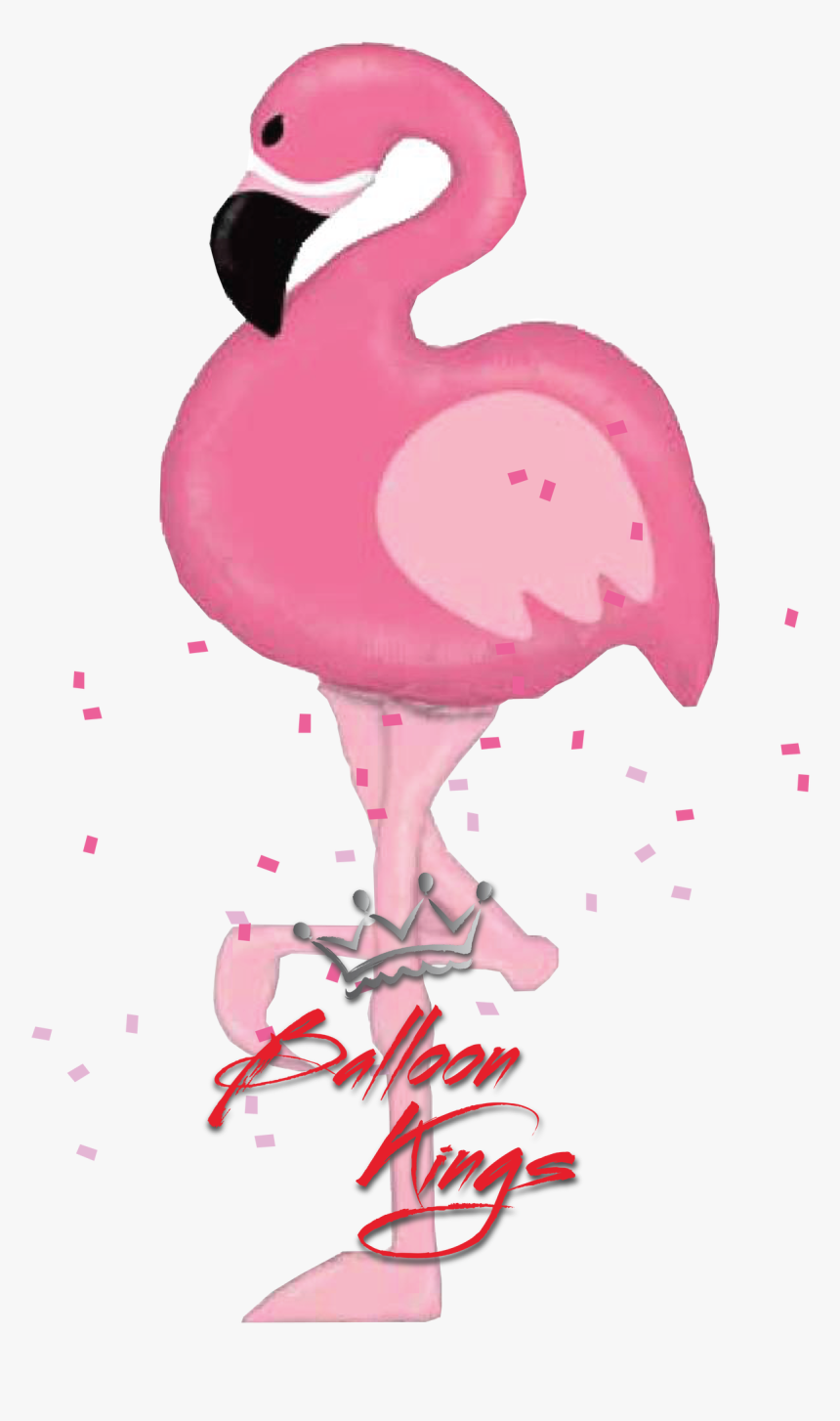 Flamingo Airwalker - Flamingo, HD Png Download