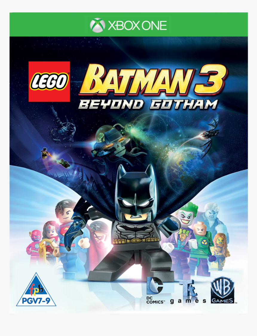 Xbox One Games Batman, HD Png Download