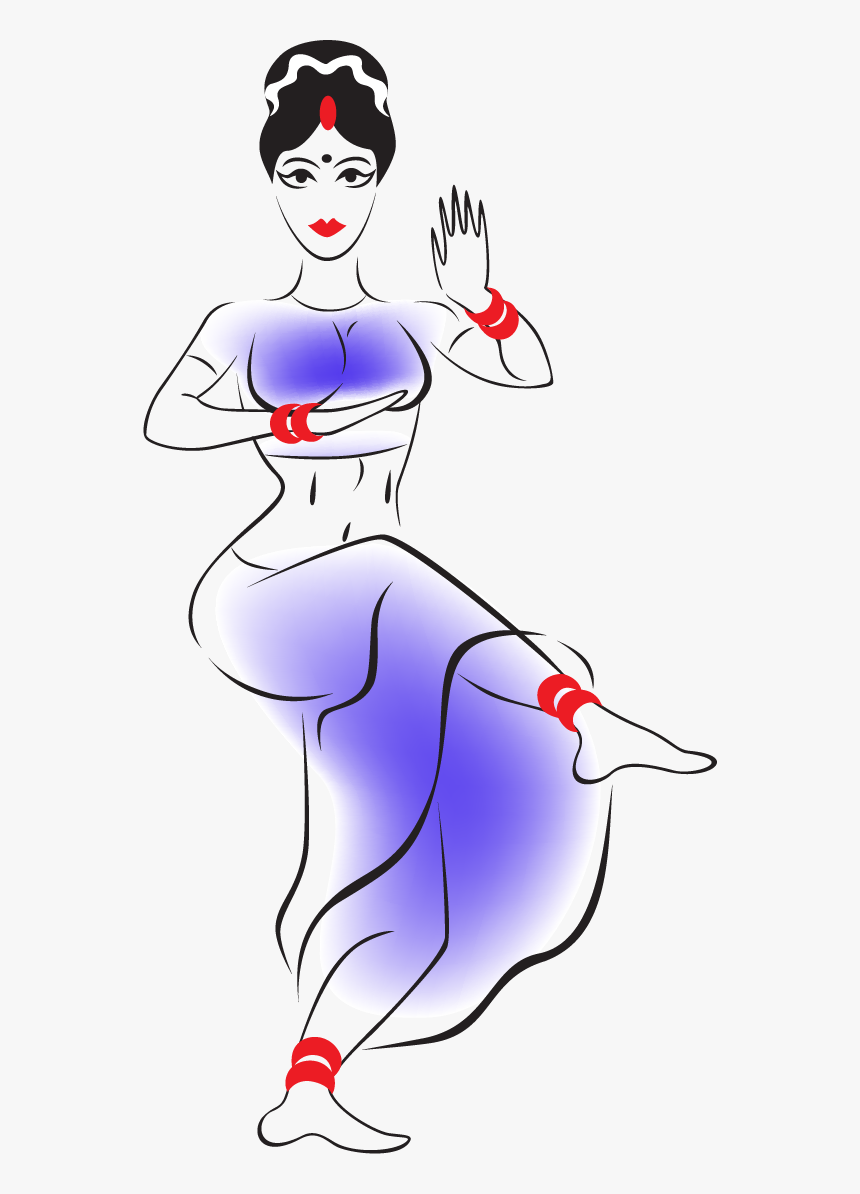Ilustracion De Danza, HD Png Download
