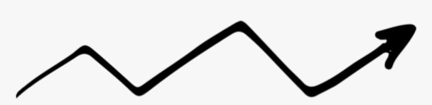 #arrow #doodle #freetoedit, HD Png Download