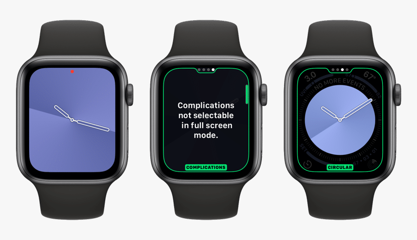 Apple Watch Series 5 Faces, HD Png Download