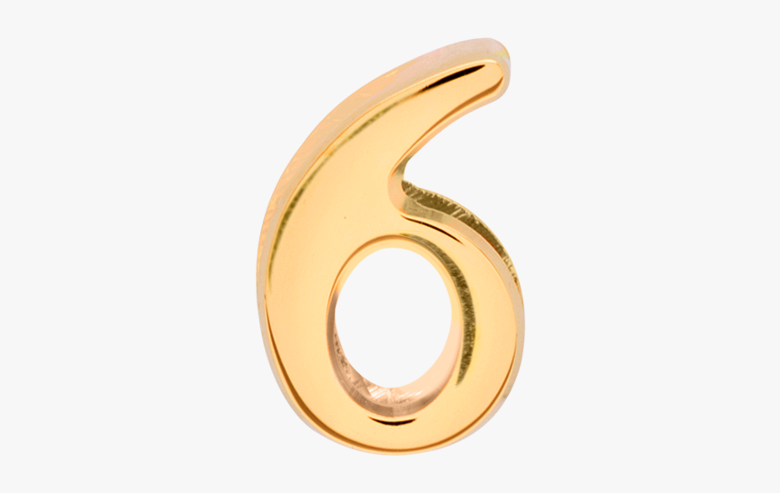 My Character Sliding Metal Number - Ring, HD Png Download