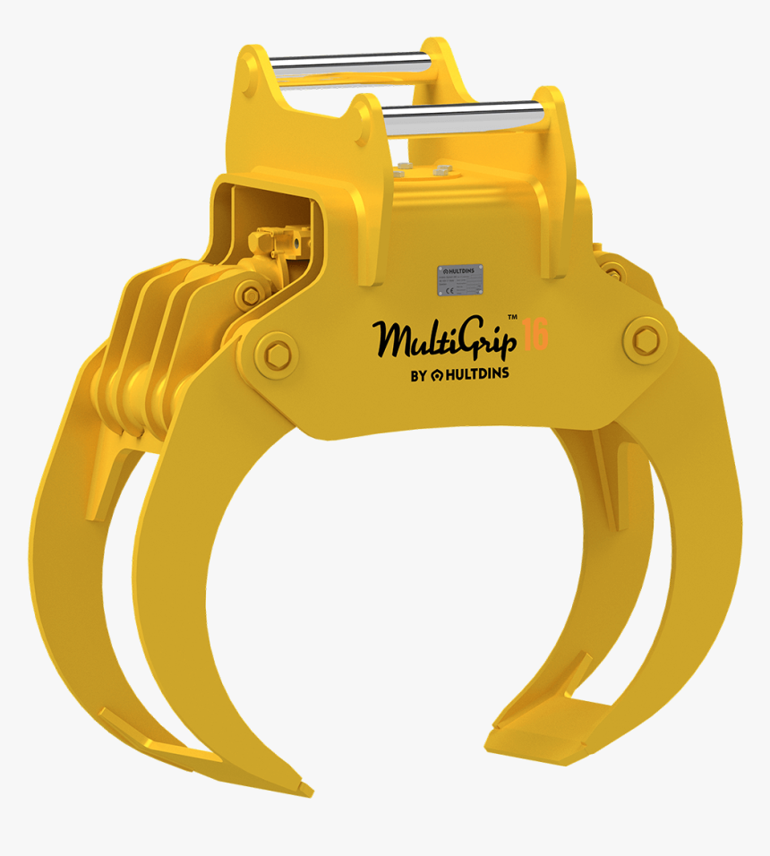 Multigrip - Construction Equipment, HD Png Download