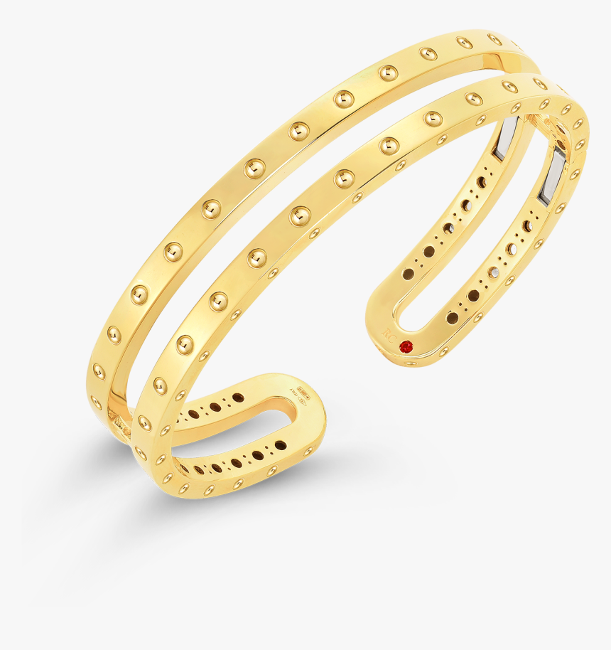 Roberto Coin Jewelry - Bracelet, HD Png Download