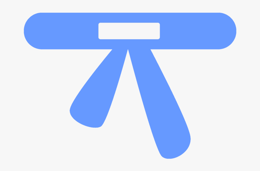 Sash - Electric Blue, HD Png Download