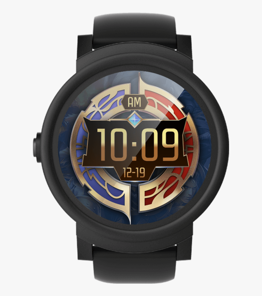 Ticwatch E Shadow - Ticwatch E, HD Png Download