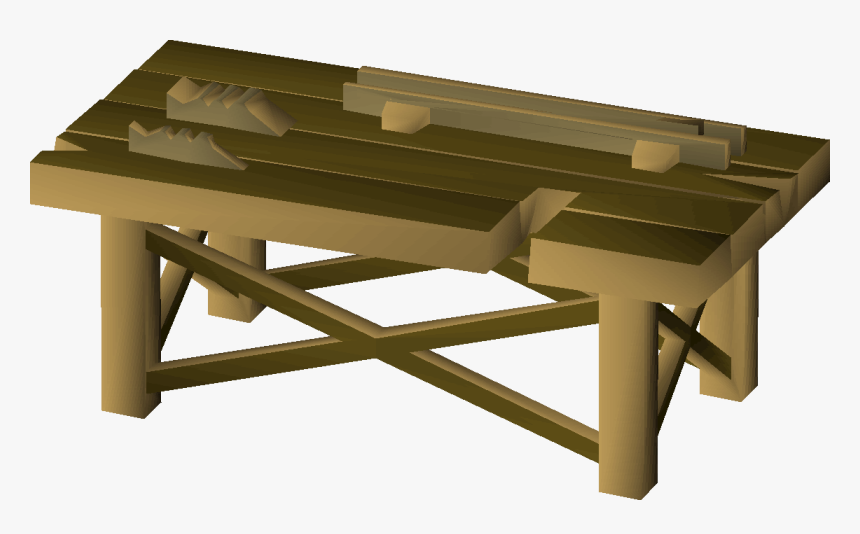 Picnic Table, HD Png Download