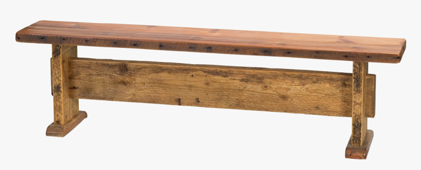 Wood Bench Png, Transparent Png