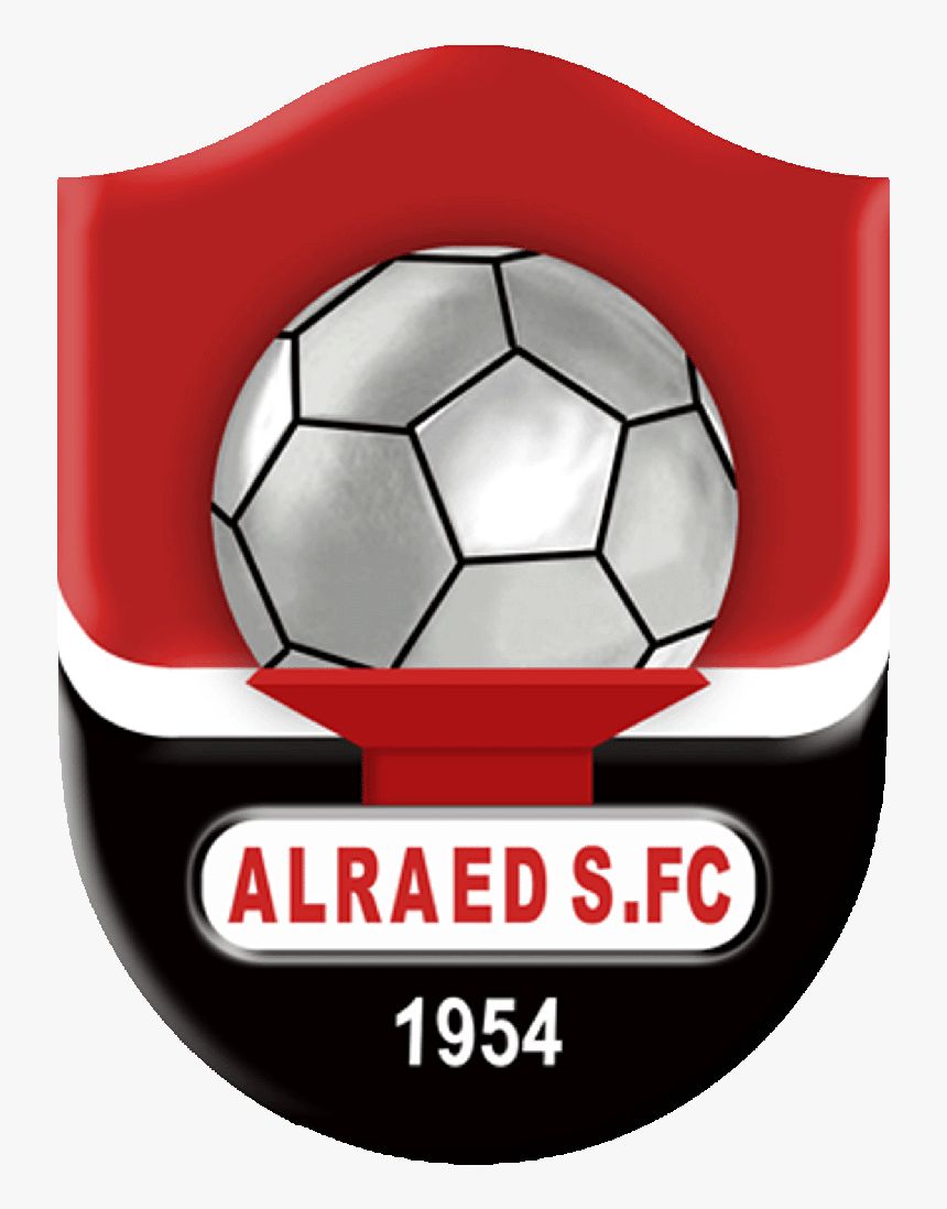 Mls Soccer Ball Png - Al Raed Fc, Transparent Png