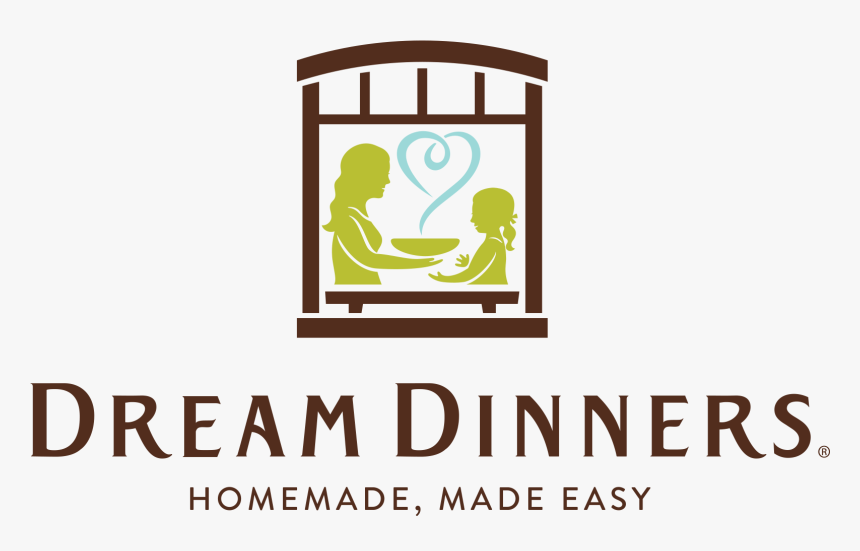 Dream Dinners Prader-willi Syndrome Awareness Month - Dream Dinners Logo, HD Png Download