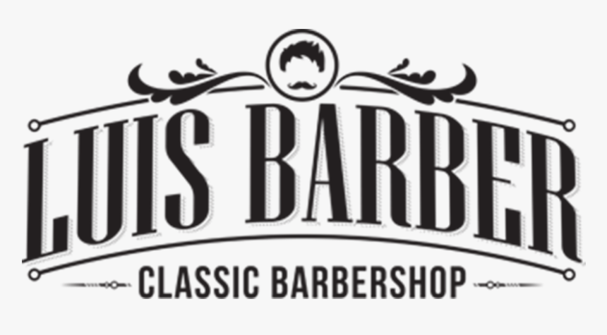 Luis Barber Logo - Graphic Design, HD Png Download