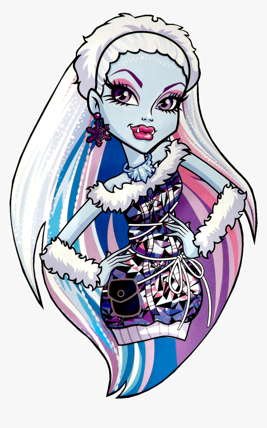 Crest - Monster High Characters Abbey, HD Png Download