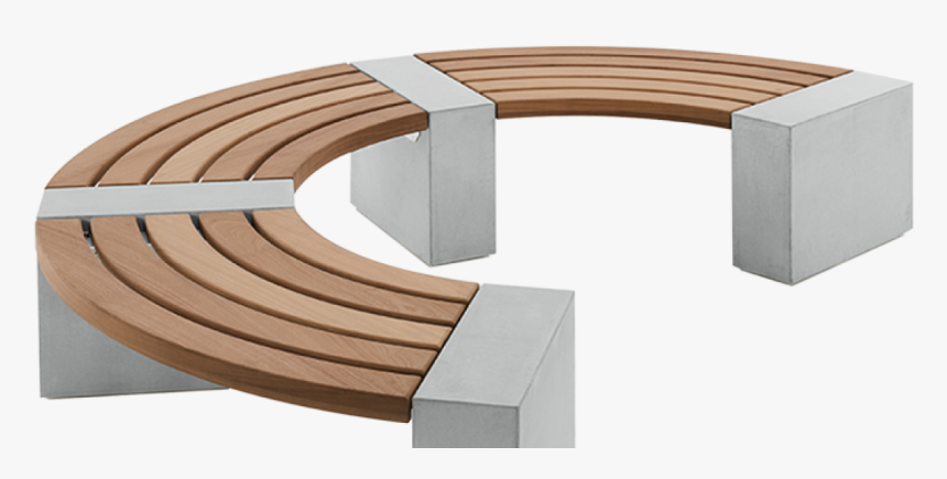 Circle Bench Png, Transparent Png