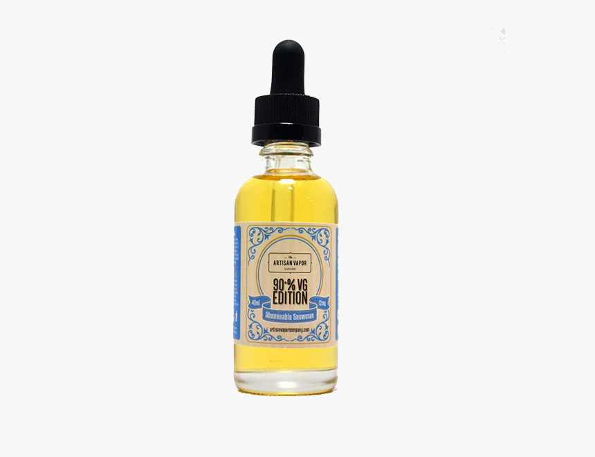 Snowman Liquid, HD Png Download