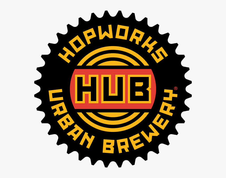 Hopworks Urban Brewery Releases Organic Abominable - Hopworks Urban Brewery, HD Png Download