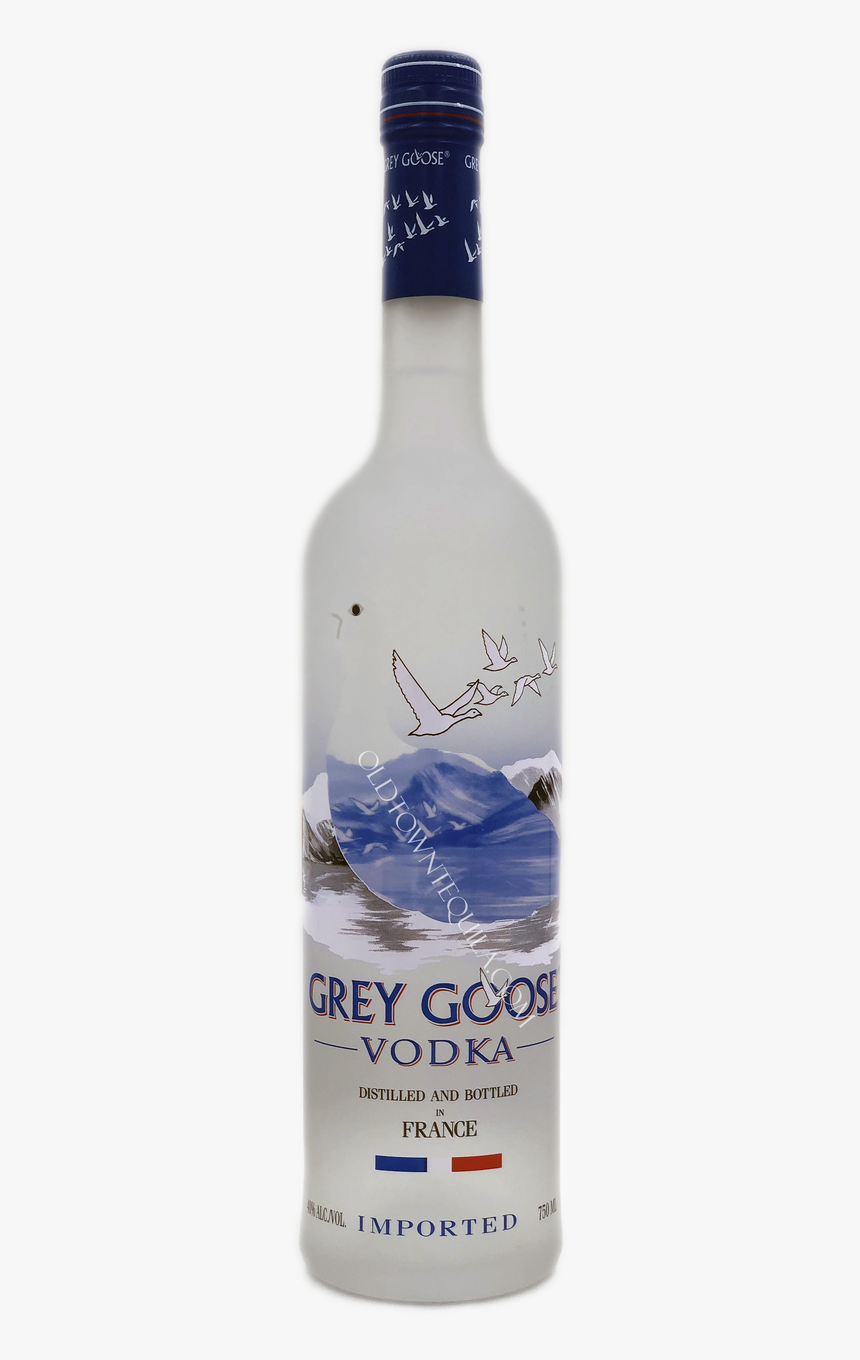 Grey Goose Vodka 750ml, HD Png Download