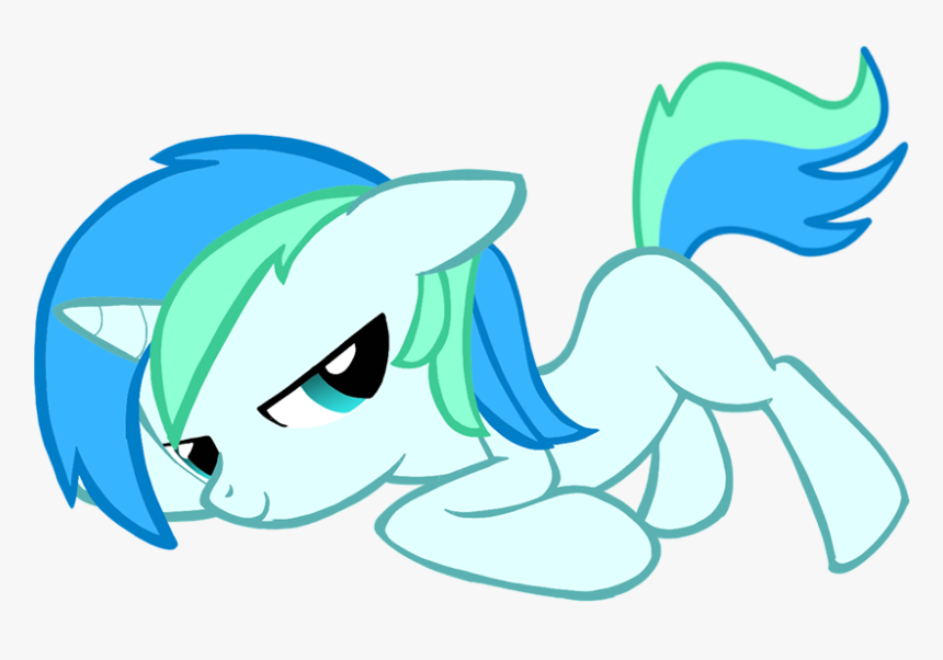 Toyminator900, Bedroom Eyes, Colt, Male, Oc, Oc - Cartoon, HD Png Download