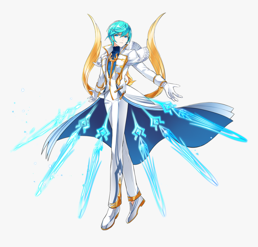 Elsword Ain Arme Thaumaturgy, HD Png Download