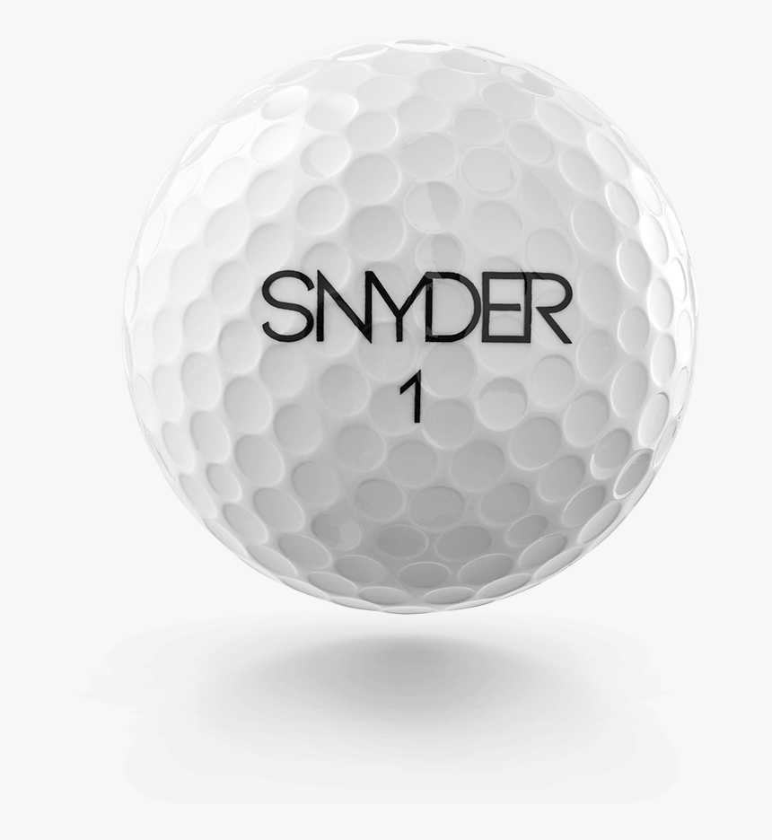 Sny Ball - Speed Golf, HD Png Download