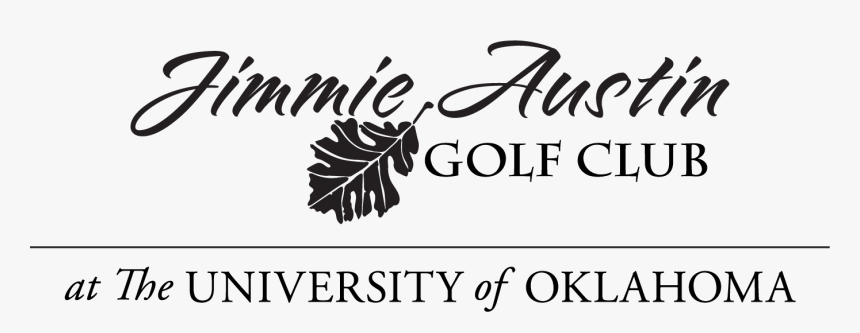 Jimmie Austin Ou Golf Club - Calligraphy, HD Png Download