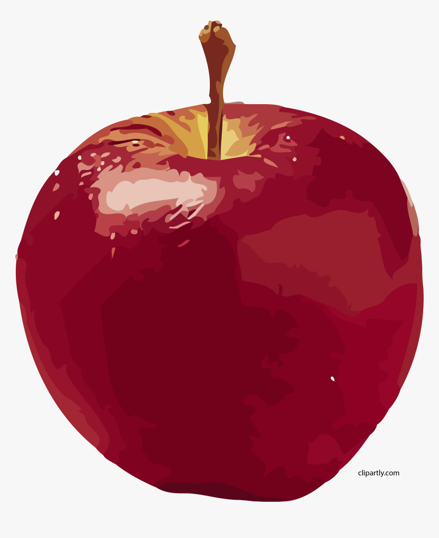 Apple Clipart Hd, HD Png Download