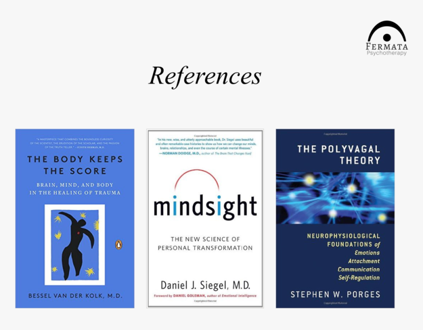 Trauma Ppt Slide 18 - The Polyvagal Theory: Neurophysiological Foundations, HD Png Download