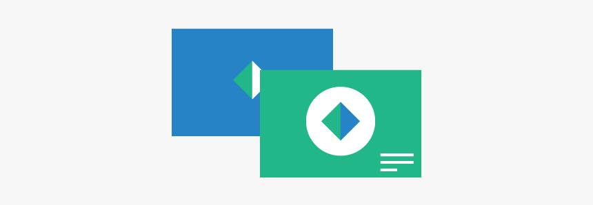 Icon Image - Business Card Design Icon, HD Png Download